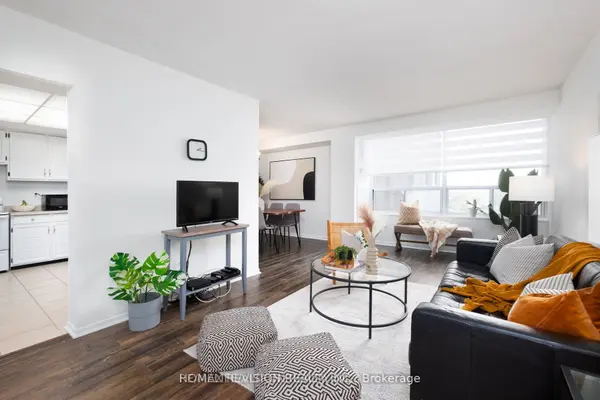 10 MUIRHEAD RD #1604, Toronto C15, ON M2J 4P9