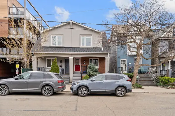 37 Connaught AVE #Upper, Toronto E01, ON M4L 2V8