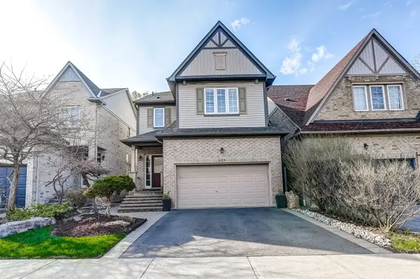 3173 Malham Gate, Mississauga, ON L5M 6K8