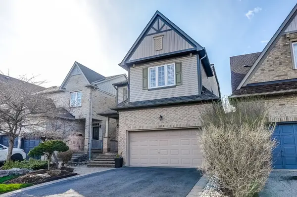 3173 Malham Gate, Mississauga, ON L5M 6K8