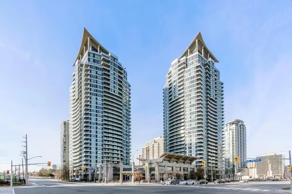 33 Elm DR #2102, Mississauga, ON L5B 4L2