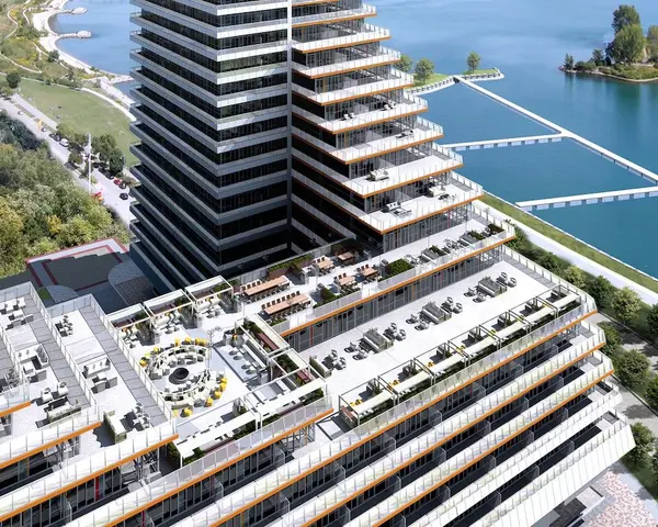 20 Shore Breeze DR #LPH05B, Toronto W06, ON M8V 1A1