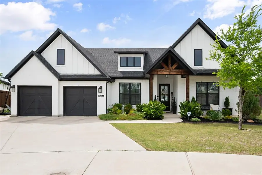7433 Soaring Eagle Drive, Fort Worth, TX 76179