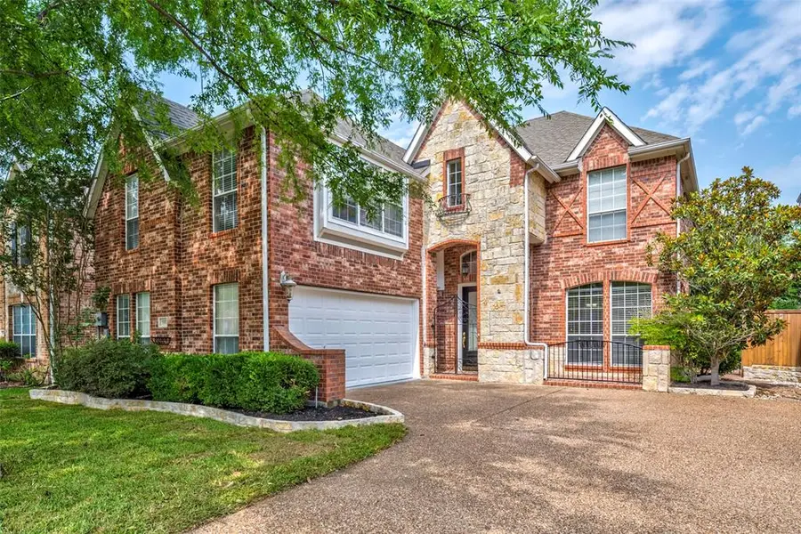 5517 Hidden Creek Lane, Frisco, TX 75036
