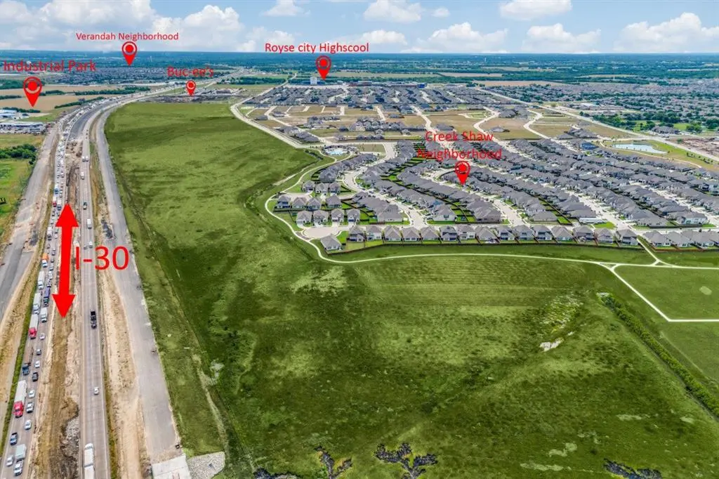 TBD EPPS Road, Royse City, TX 75189