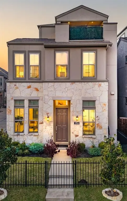 3704 Tussock Drive, Dallas, TX 75209
