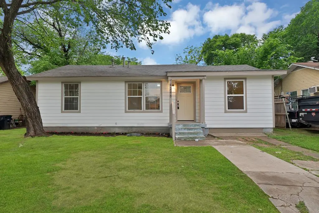 4248 Lorin Avenue, Fort Worth, TX 76105