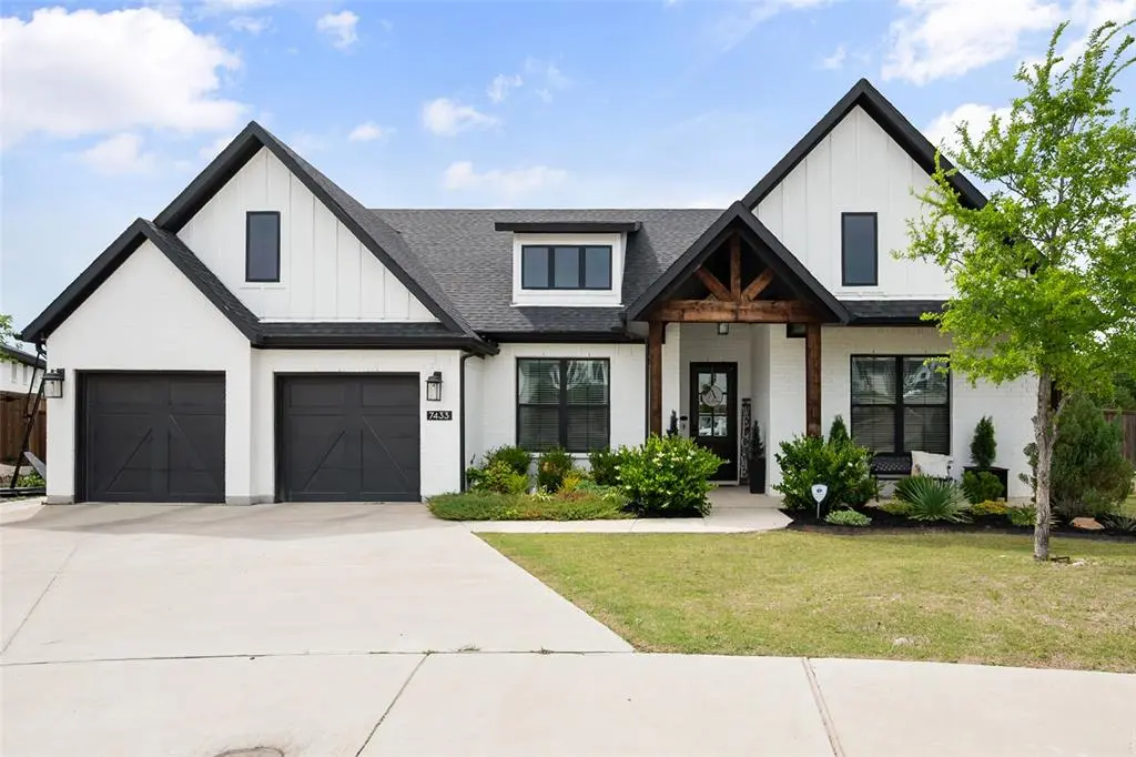 7433 Soaring Eagle Drive, Fort Worth, TX 76179