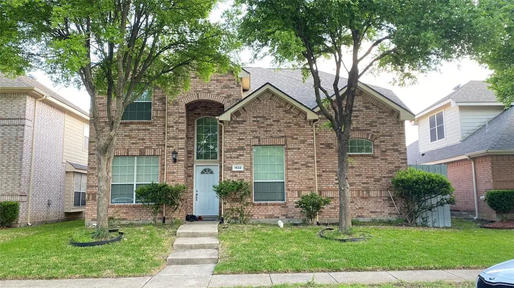 1622 Mineral Springs Drive, Allen, TX 75002