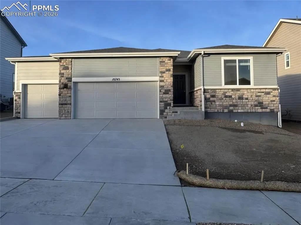 10743 Rolling Ranch DR, Peyton, CO 80831