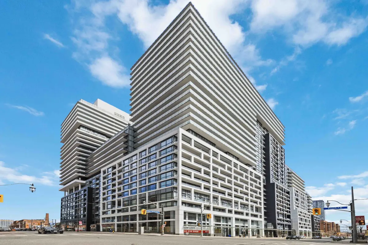 135 Lower Sherbourne ST #1064, Toronto C08, ON M5A 1Y4