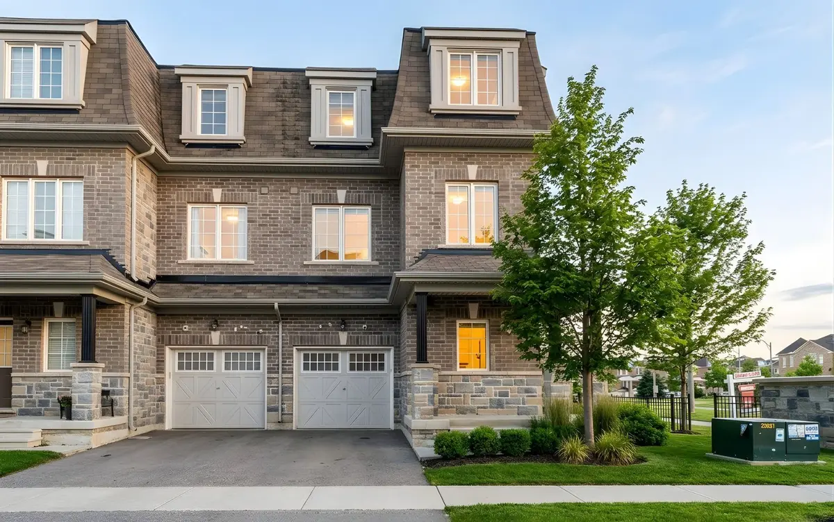 2 Pomarine WAY, Brampton, ON L6X 0E4