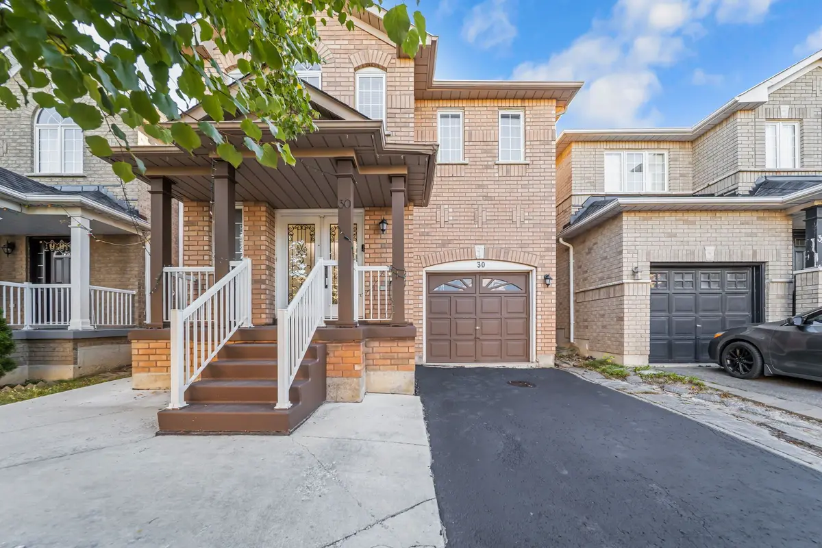 30 Florence DR, Brampton, ON L7A 2M2