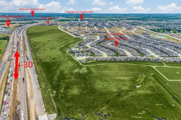 TBD EPPS Road, Royse City, TX 75189