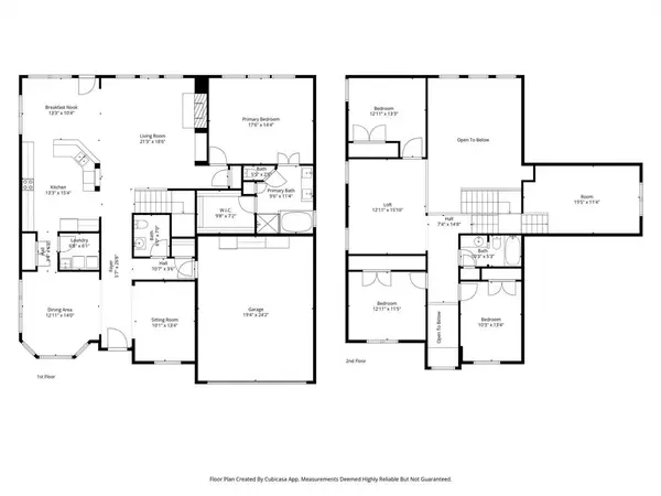 12356 Angel Food Lane, Fort Worth, TX 76244