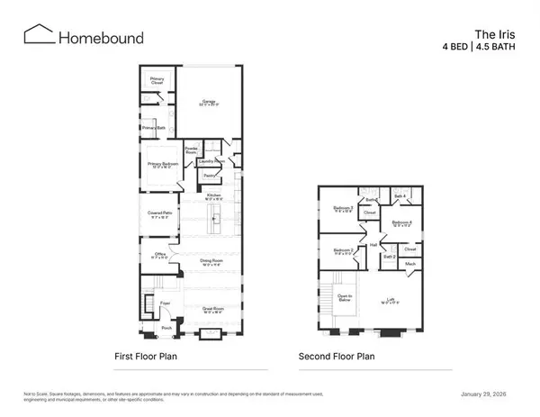 2967 Sunset Boulevard, Flower Mound, TX 75022