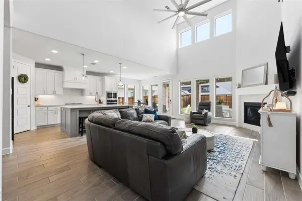 2824 Eccleston Street, Celina, TX 75009