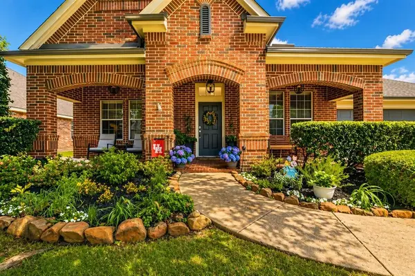 641 Grisham Drive, Fate, TX 75087