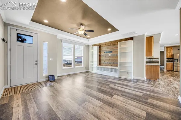 7880 J D Johnson RD, Peyton, CO 80831