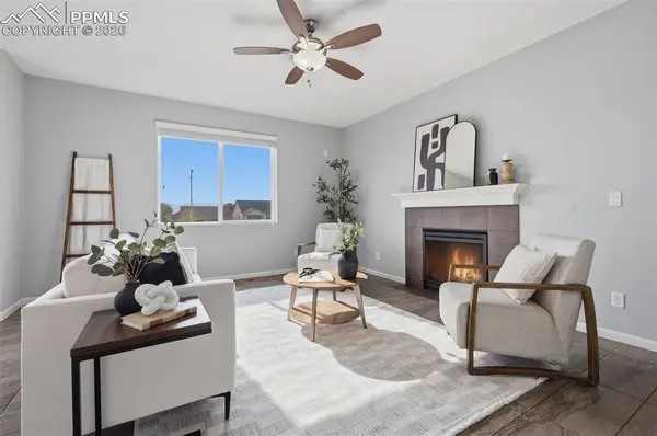 6668 Maple Stone LN, Colorado Springs, CO 80927