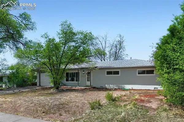 430 Hackberry DR, Colorado Springs, CO 80911