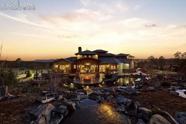 5261 Gold Run CT, Colorado Springs, CO 80908