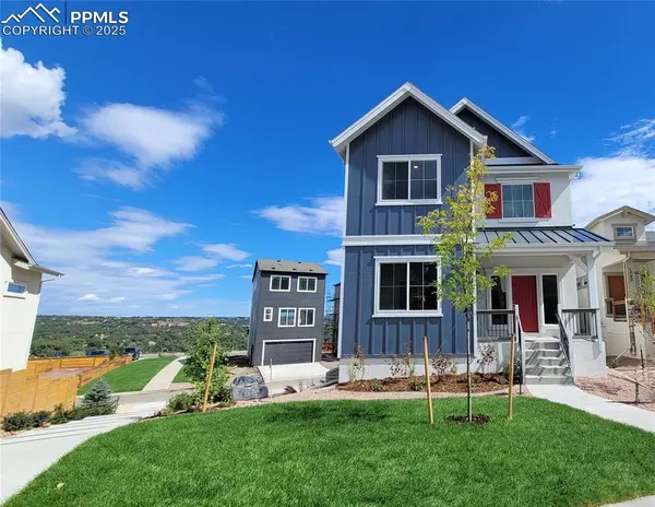 1738 Gold Hill Mesa DR, Colorado Springs, CO 80905