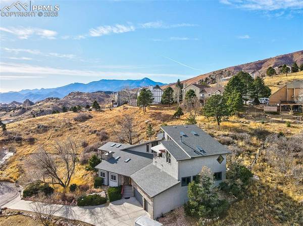 5330 Aubrey WAY, Colorado Springs, CO 80919