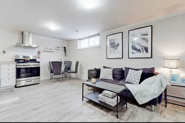 37 Clifton AVE #bsmnt, Toronto C06, ON M3H 4K9