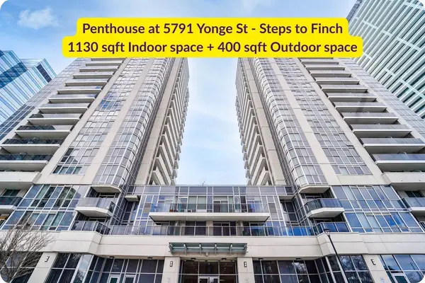 5791 Yonge ST #PH201, Toronto C14, ON M2M 0A8