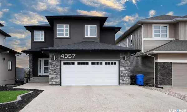 4357 Albulet DRIVE, Regina, SK S4W 0L6