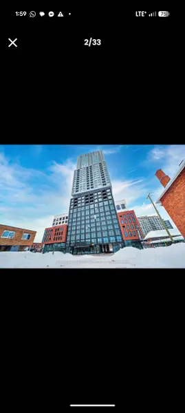 39 Mary ST #2505, Barrie, ON L4N 1S9