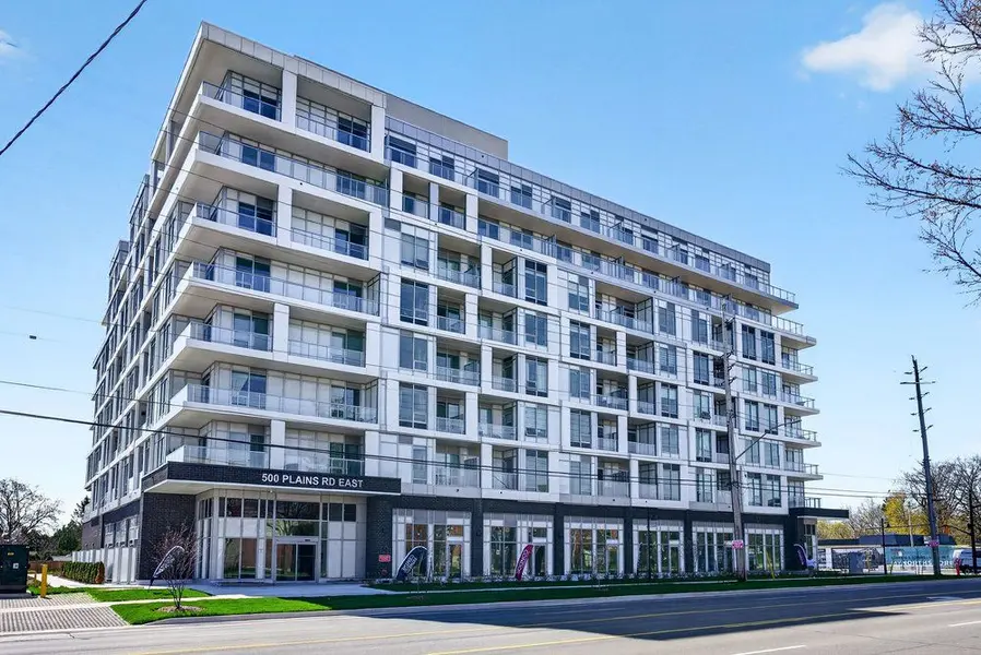 500 Plains RD E #207, Burlington, ON L7T 2E1
