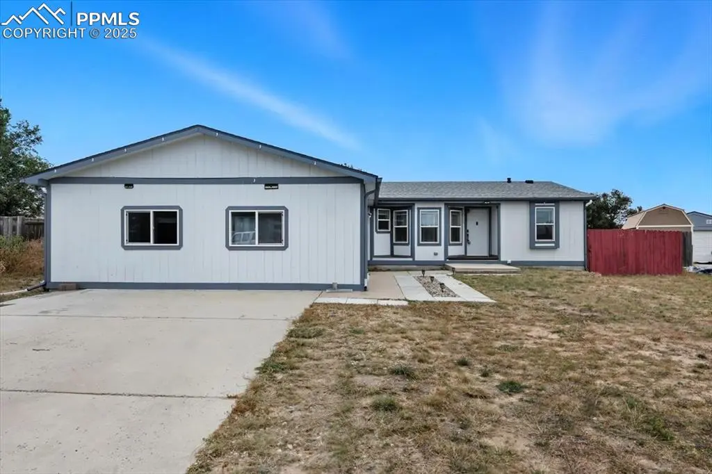 4735 Adrienne DR, Colorado Springs, CO 80928