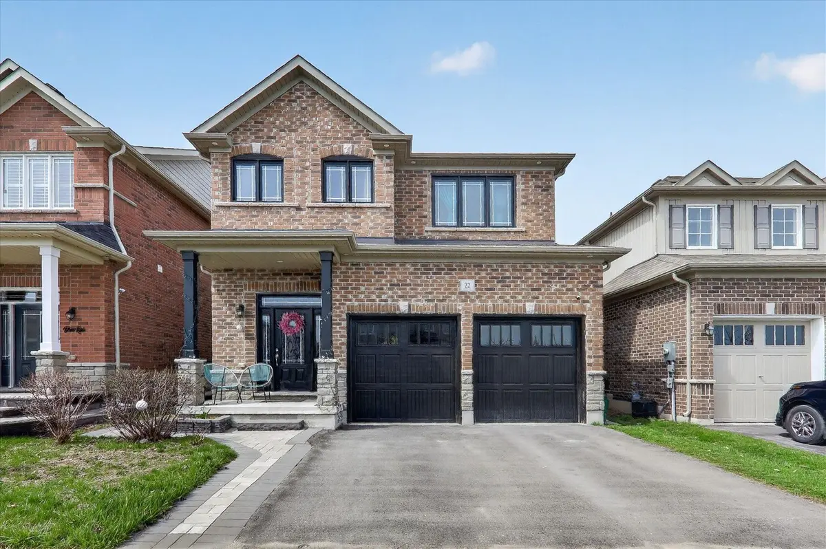 22 Moses CRES #Main, Clarington, ON L1C 0T7