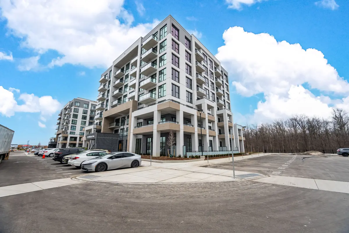 750 Whitlock AVE #705, Milton, ON L9E 1M4