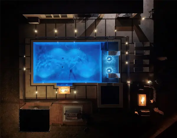 9917 Clover Forest Court, Frisco, TX 75035