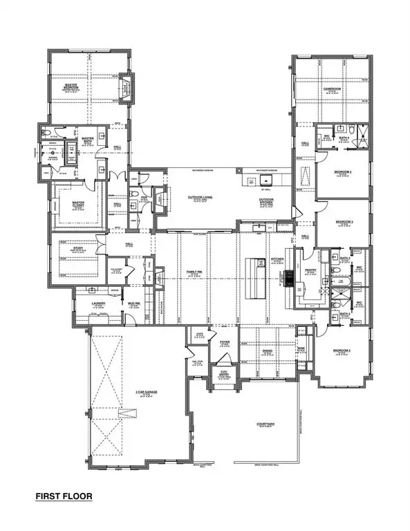 1509 Four Seasons Drive, Colleyville, TX 76034