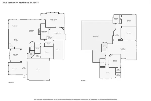 8705 Verona Drive, Mckinney, TX 75071