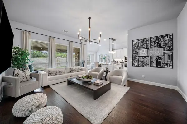 1606 Sherwood Drive, Anna, TX 75409