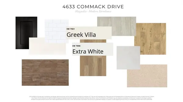 4633 Commack Drive, Fort Worth, TX 76179