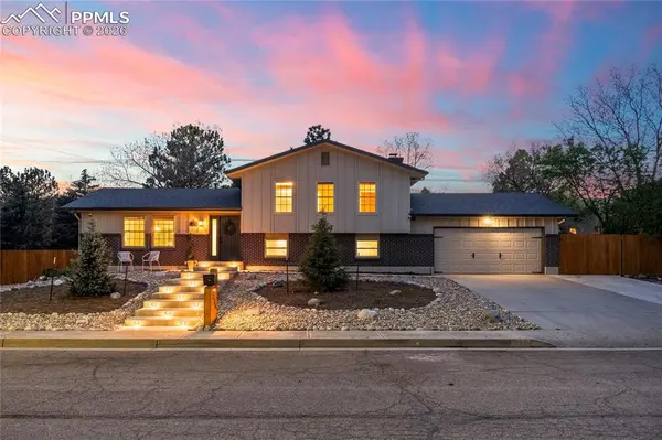 234 Dolomite DR, Colorado Springs, CO 80919