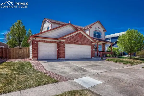 9358 Prairie Clover DR, Colorado Springs, CO 80920