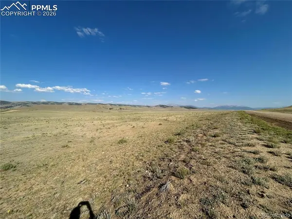 Elkhorn RD, Hartsel, CO 80449