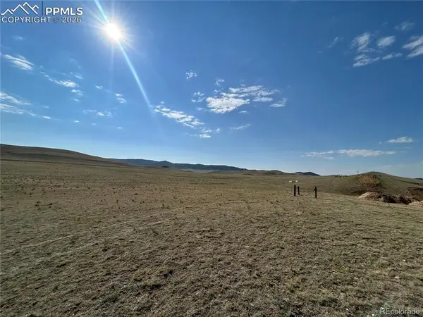 Elkhorn RD, Hartsel, CO 80449