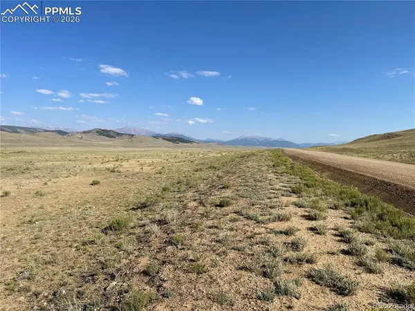 Elkhorn RD, Hartsel, CO 80449