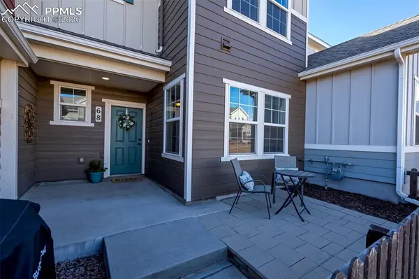 68 S Olympian DR, Colorado Springs, CO 80905