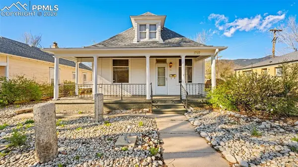 1919 W Colorado AVE, Colorado Springs, CO 80904