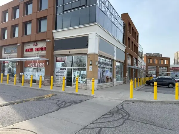 680 Rexdale Blvd BLVD ##4, Toronto W10, ON M9W 0B5