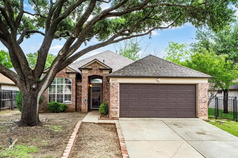 4812 Lansdale Drive, Flower Mound, TX 75028